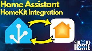 HOME ASSISTANT & HOMEKIT INTEGRATION