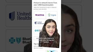 How to Get a Next or Same Day Doctor's Appointment In Network!