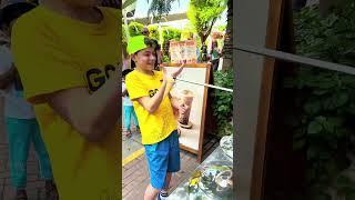   How to buy ice cream in Dubai?   Bogdan's method