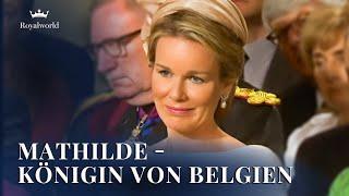 Mathilde - Königin von Belgien | Moderne Regentin