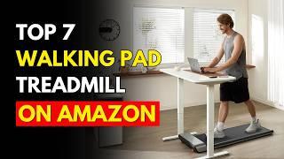 Best Under-Desk Treadmill on Amazon (December 2024)