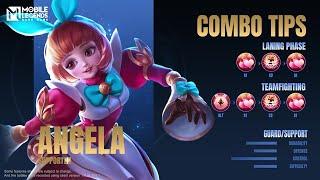 Hero Spotlight | Angela | Mobile Legends: Bang Bang