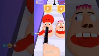 Funny Finger Run 3D Jotii Games #shorts