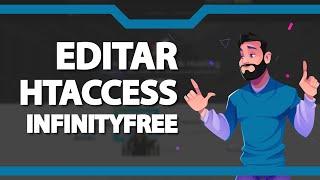 Como Editar Arquivo Htaccess na InfinityFree (Rápido e Fácil) 2021