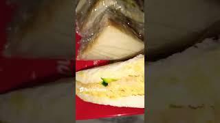 Tasty Sandwich|| Yumms|| Chicken Vegetable Sandwich#shorts#fooddiscovery #ytsearch