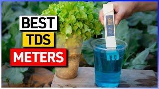 Best Tds Meters Reviews 2025 [Top 5 Water Quality Tester Picks]