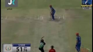 GULBADIN NAIB 51 RUNS AGAINST IRELAND FULL HDHD 3rd ODI