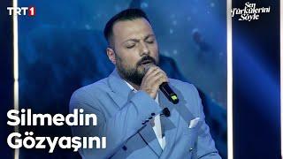 Ömer Ahmet Turhan - Silmedin Gözyaşını - Sen Türkülerini Söyle 16. Bölüm @trt1