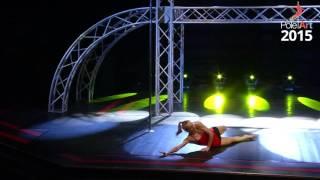 JULIYA GOLTSOVA - Semi-Professional Category