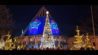 [德國-歐洲公園]2022聖誕節燈光秀/2022 Europa-Park Christmas Show