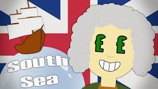 The South Sea Bubble - 5 Minute History Lesson