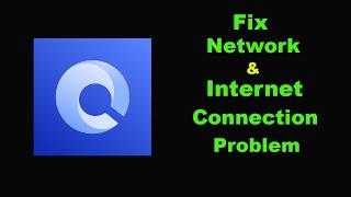 Fix TV Web Browser App Network & No Internet Connection Error Problem in Android Smartphone