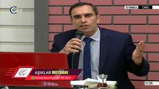 Müslümanlar Kardeştir [ŞİİR] - Şair İlhan Kınalı #aşıklarmeydanı #aşıknuriçırağı #çaytv