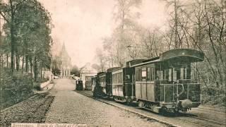 L'ancien tramway de Valenciennes