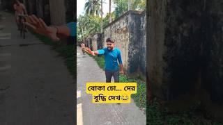 পাগলের খেলা Funny comedy videos #shorts #reels #viral #trending #comedy