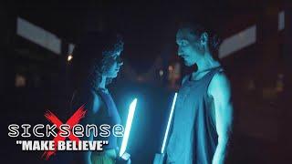 Sicksense - Make Believe (Official Music Video) -​ @Sicksenseofficial -