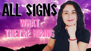 ALL Signs - What Are They Hiding From You