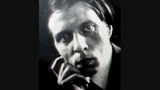 Alfred Cortot plays Ballade #1 Chopin