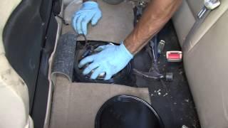 How to change your 98-05 Jetta Fuel pump