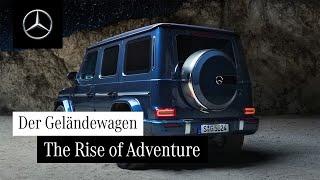 Der Geländewagen | The Rise of Adventure