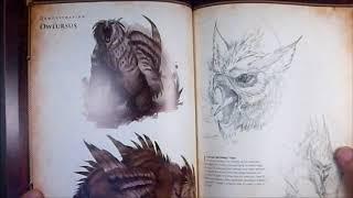 Book Talk: Dracopedia: The Bestiary