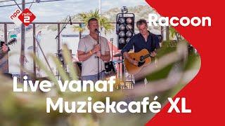 Racoon live vanaf Muziekcafé XL: Concert at HOME | NPO Radio 2