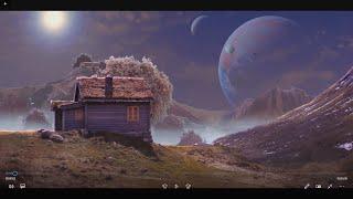 Digital Matte Painting Showreel 2021  |  showreel by Sk Rahamat