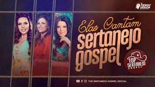 ELAS CANTAM SERTANEJO GOSPEL --- @Gerou Design