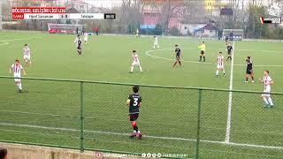 CANLI | Yılport Samsunspor U16 - Tokatspor U16