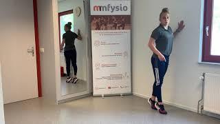 10 min workout MMfysio deel 7