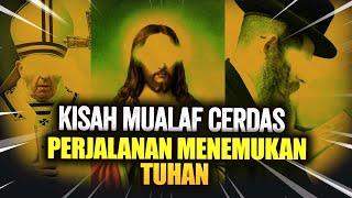 Kisah Mualaf - Akhirnya aku memilih Islam