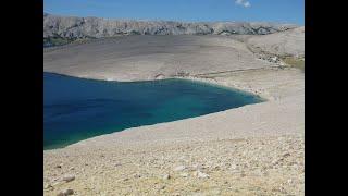 Rucica Beach 3d (Pag) Croatia