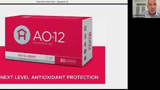 AO12 AntiOxidant HealthyHome