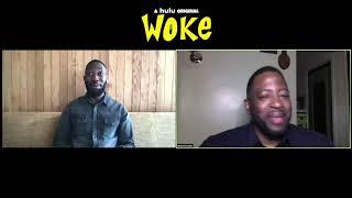Lamorne Morris Interview On His Hulu Series 'Woke' (BlackFilmandTV.com)