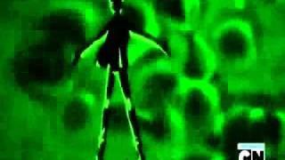 Ben 10 Ultimate Alien- Alien X Transformation