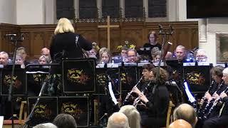 Welcome to the Jungle, Arr. Paul Murtha - WorleWind Band