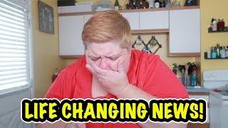 HER DOCTOR GAVE HER LIFE CHANGING NEWS!