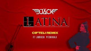 DJ Jack - Latina ft Jurgen Pecnikaj (Kidda Cataleya)