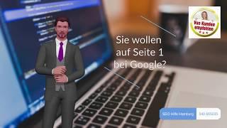 NUR HIER! Homepage Check gratis m. Geheim SEO AKTIONSPLAN für die Top Positionierung Deiner Page "