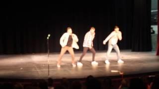2017 Mr. Lakota East: Omar Zayed, Wade Prather, Shareef Kassem
