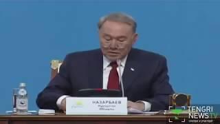 Казахстандын президенти Назарбаев, Машайакчылар (протестантизм) жөнүндө айткан сөзү.