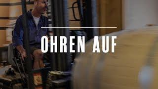 Weingut Aufricht – Geräusche aus dem Weinkeller