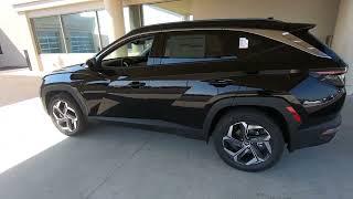 New 2024 HYUNDAI TUCSON HYBRID Limited SUV For Sale In Columbus, OH