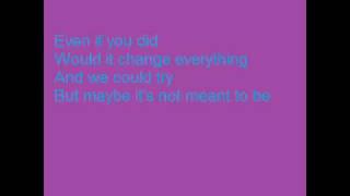 Esmee Denters - What if (with lyrics on screen)