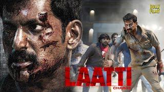 Laththi Charge | Hindi Dubbed Movies 2024 | Vishal, Sunaina, Prabhu |Vinoth Kumar | Hindi Full Movie