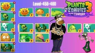 PvZ 3 "Welcome to Zomburbia" (New Update) v16.1.1: Level 456-460 ( 2024 )