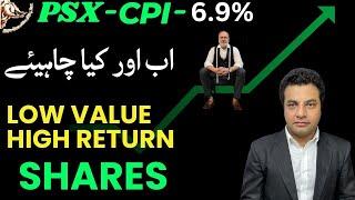 #psx | CPI -6.9% | NOW WHAT ELSE IS NEEDED? | LOW VALUE ASN HIGH RETURN SHARES #trend #stockmarket