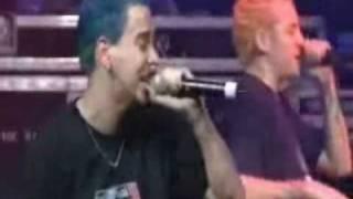 Linkin Park Live - High Voltage House of Blues 2001
