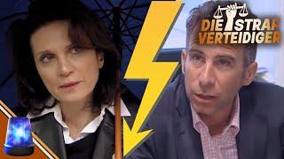 Duell der Star-Anwälte! ️ Philipp Winkler gegen Astrid Wagner! | Die Strafverteidiger | ATV