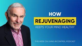 Condition: Secrets to Live a Long Healthy Life with Dr. Ronald Kaiser , #Rejuvenaging (Interview)